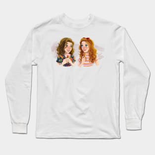 Eleven and Max Long Sleeve T-Shirt